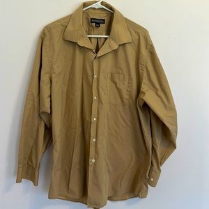 Men’s Button Down with Pocket - Bill Robinson - EUC